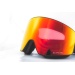 Dragon PXV Black Lumalens Red Ion Snowboard Goggles